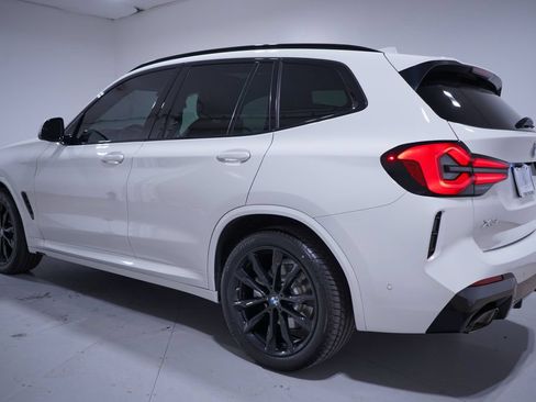Used 2024 BMW X3 sDrive30i w/ Premium Package RWD image 3