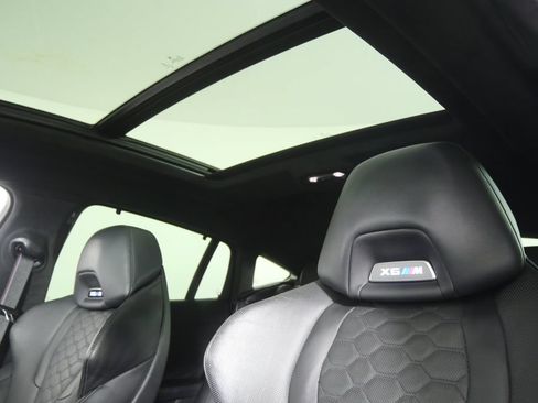 Used 2023 BMW X6 M w/ Competition Package AWD/4WD image 11