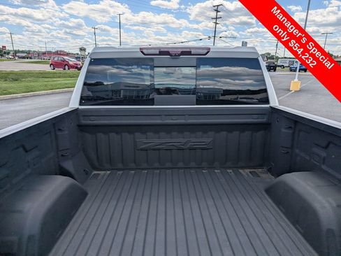 Used 2023 Chevrolet Silverado 1500 ZR2 w/ ZR2 Bison Edition AWD/4WD image 10