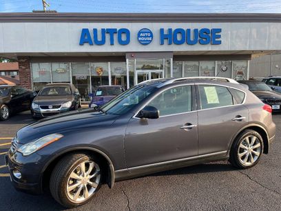 Used 2010 INFINITI EX35 Journey