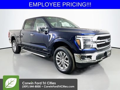 New 2026 Ford F150 Lariat w/ Equipment Group 501A Mid