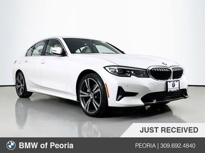 Used 2022 BMW 330i xDrive Sedan w/ Driving Assistance Package