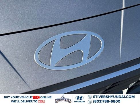 New 2026 Hyundai Elantra Blue w/ Cargo Package image 7