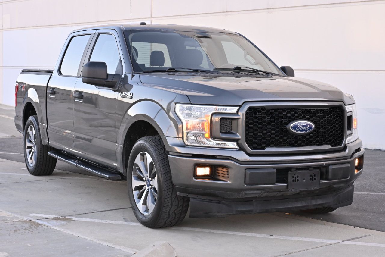 Used 2019 Ford F150 XL w/ Equipment Group 101A Mid RWD image 8