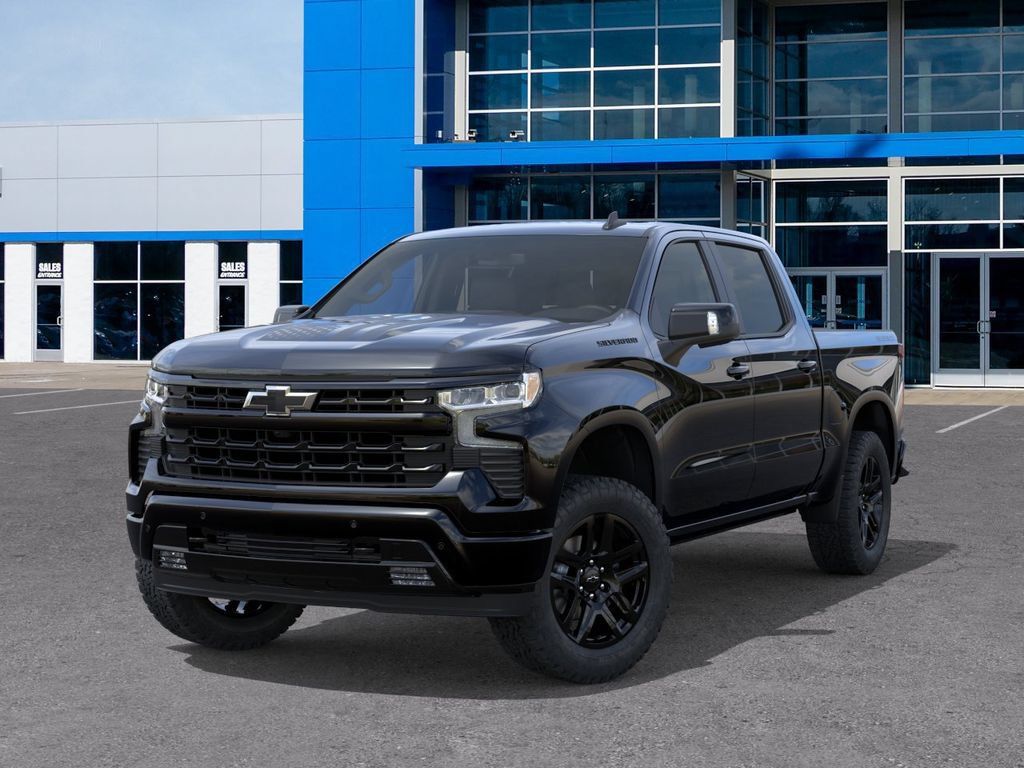 New 2026 Chevrolet Silverado 1500 RST AWD/4WD image 6