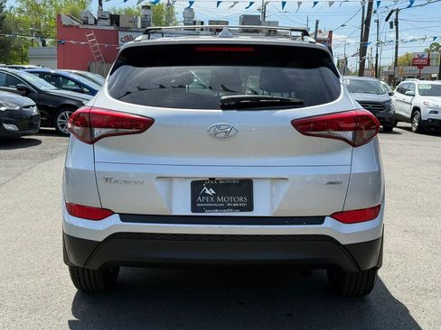 Used 2018 Hyundai Tucson SEL Plus AWD/4WD image 9