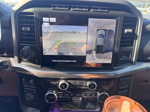 Used 2023 Ford F150 Lariat w/ Equipment Group 502A High image 13