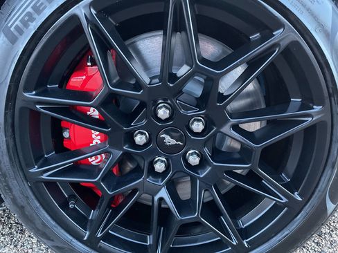 Used 2024 Ford Mustang GT Premium w/ GT Performance Package image 32