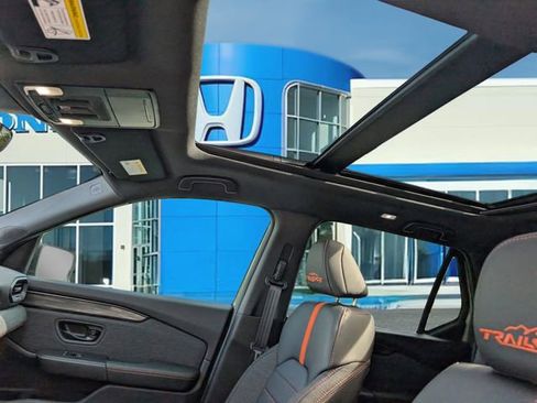 New 2026 Honda Passport TrailSport image 19