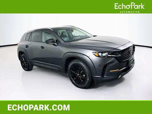 Used 2024 MAZDA CX-50 AWD 2.5 S w/ Preferred Package image 1