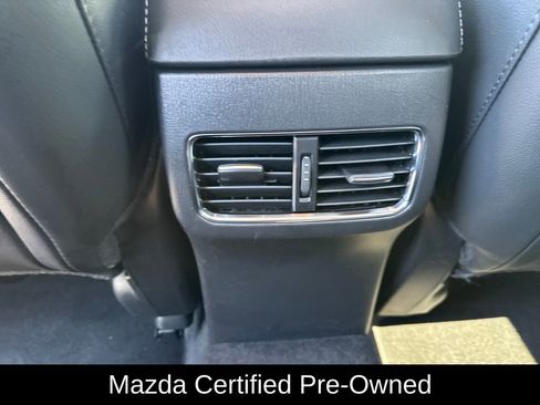 Certified 2025 MAZDA CX-5 AWD 2.5 S w/ Premium Plus Pkg image 52