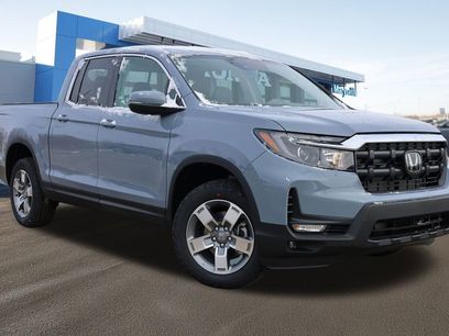 New 2026 Honda Ridgeline RTL