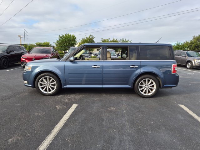 Used 2019 Ford Flex Limited w/ Equipment Group 301A FWD image 8