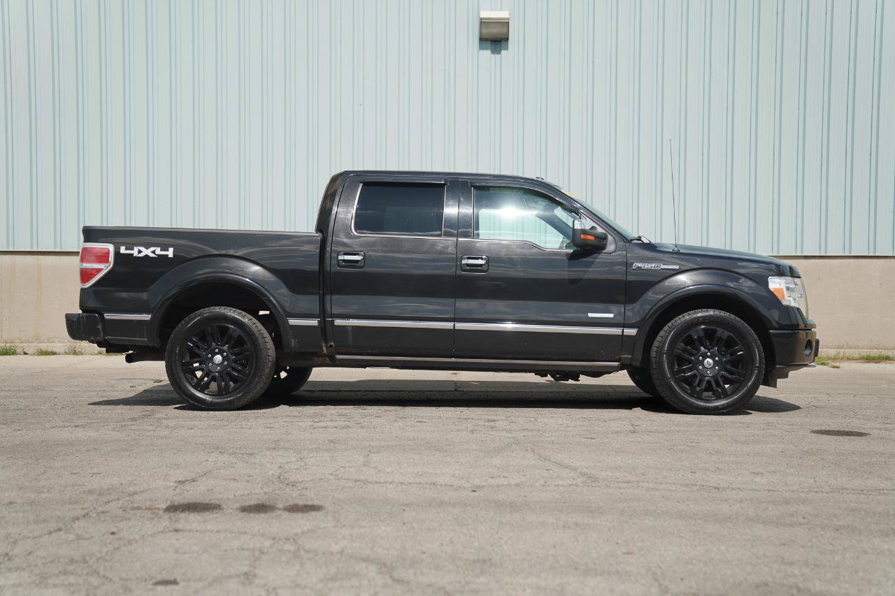 Used 2012 Ford F150 Platinum AWD/4WD image 10