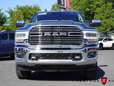 Used 2021 RAM 3500 Laramie AWD/4WD image 21