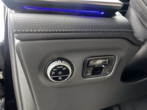Certified 2026 Mercedes-Benz EQE 320+ SUV image 35