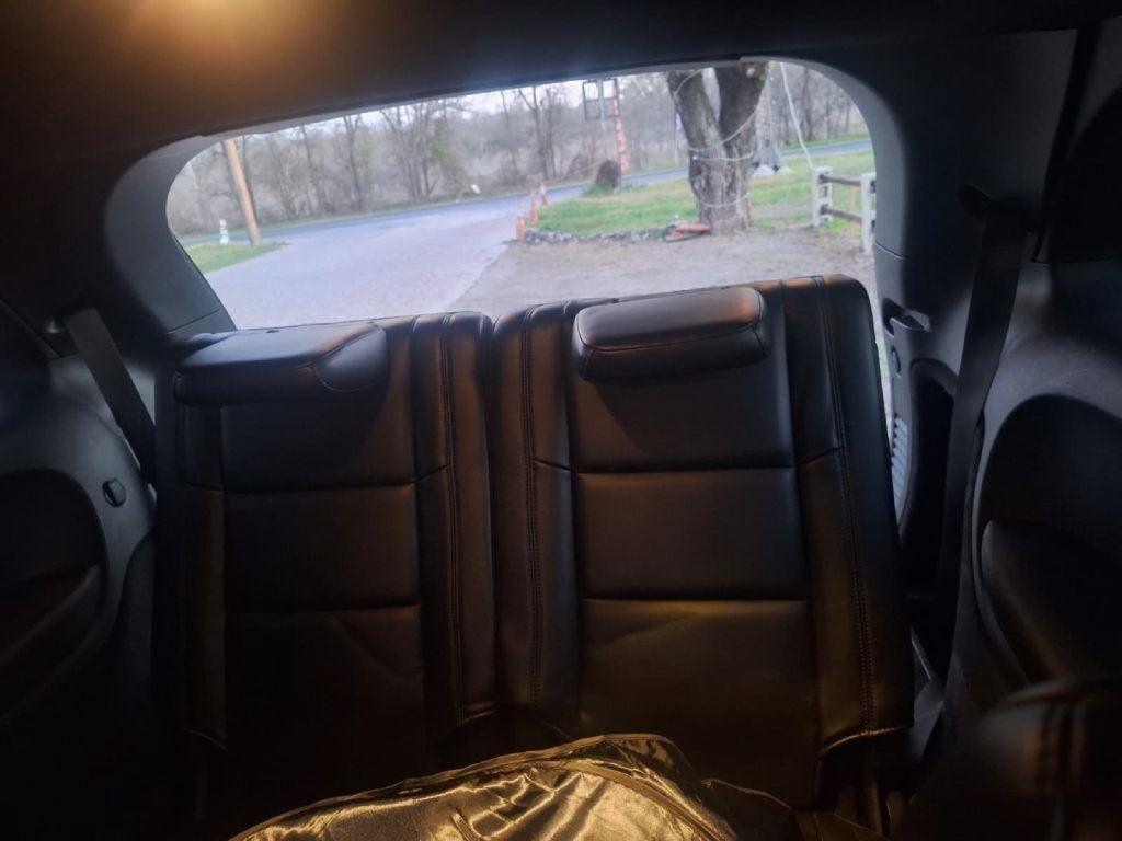 Used 2015 Dodge Durango Limited w/ Blacktop Package AWD/4WD image 2