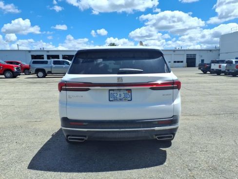 Certified 2026 Buick Enclave Preferred AWD/4WD image 6
