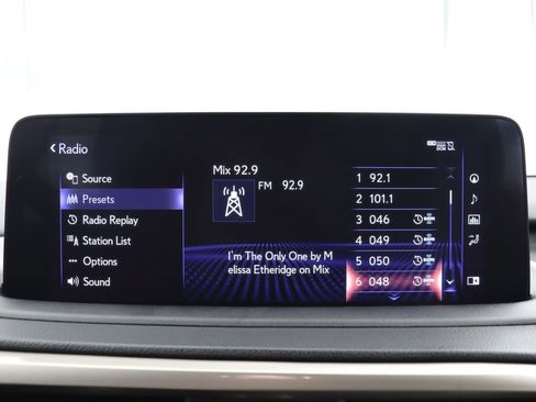 Used 2021 Lexus RX 350 F Sport w/ Accessory Package image 24