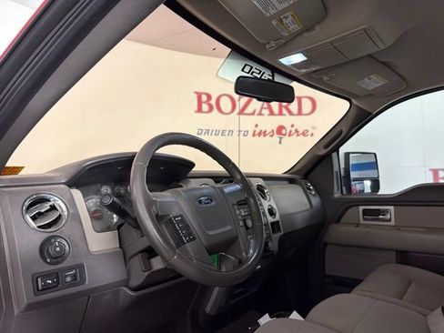 Used 2010 Ford F150 XLT AWD/4WD image 12