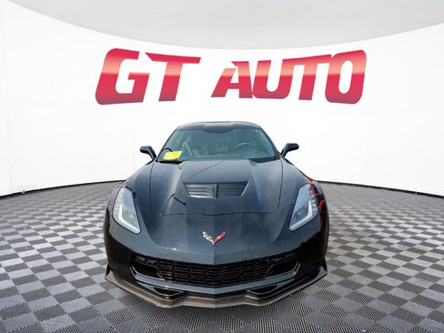 Used 2019 Chevrolet Corvette Z06 image 2
