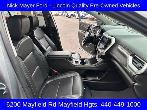 Used 2023 GMC Acadia SLT image 20