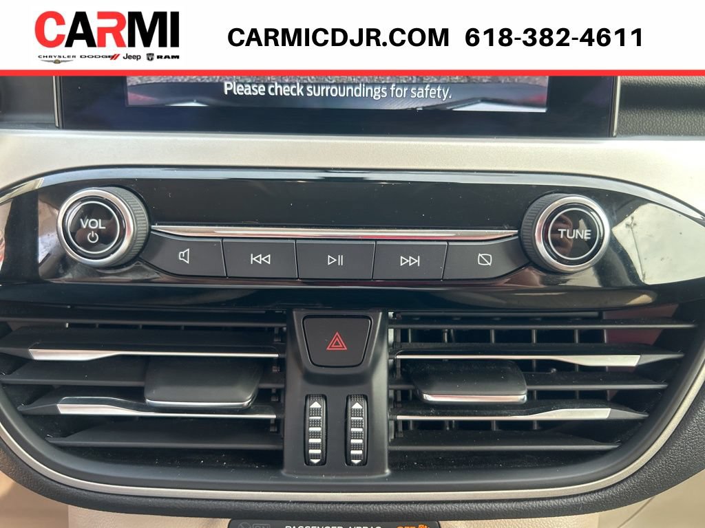 Used 2022 Ford Escape SEL w/ Technology Package AWD/4WD image 25
