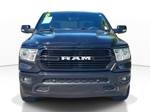 Used 2020 RAM 1500 Big Horn AWD/4WD image 2