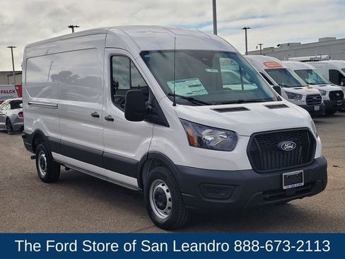 New 2026 Ford Transit 250 148 Medium Roof image 10