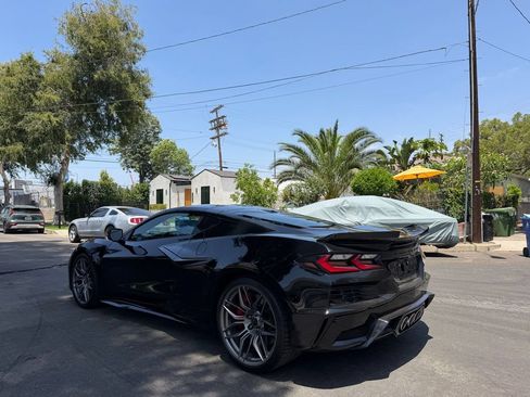 Used 2026 Chevrolet Corvette Z06 RWD image 4