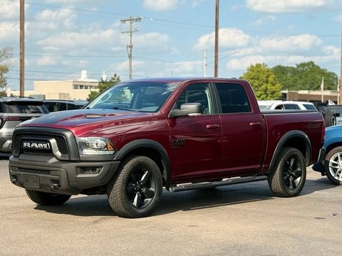 Used 2019 RAM 1500 Warlock AWD/4WD image 39