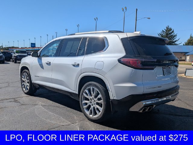 Used 2024 GMC Acadia Denali w/ Super Cruise Package AWD/4WD image 6