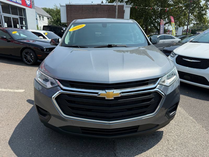 Used 2020 Chevrolet Traverse LS AWD/4WD image 6