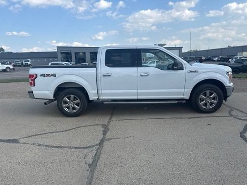Used 2018 Ford F150 XLT w/ Equipment Group 302A Luxury AWD/4WD image 11
