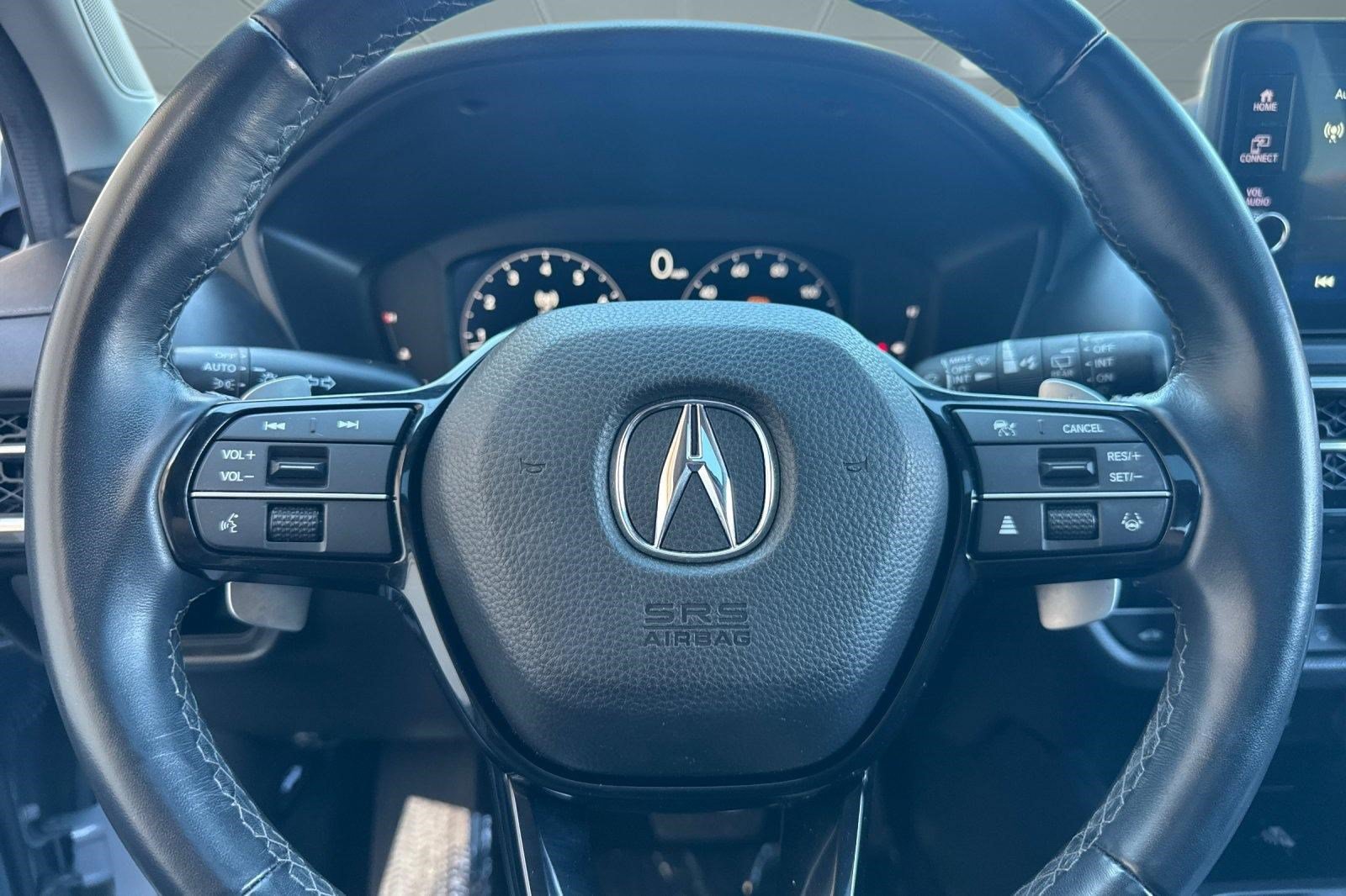 Used 2025 Acura ADX AWD image 10