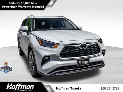 Used 2026 Toyota Highlander XLE