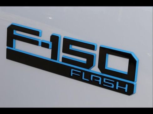 New 2025 Ford F150 Lightning Flash image 9