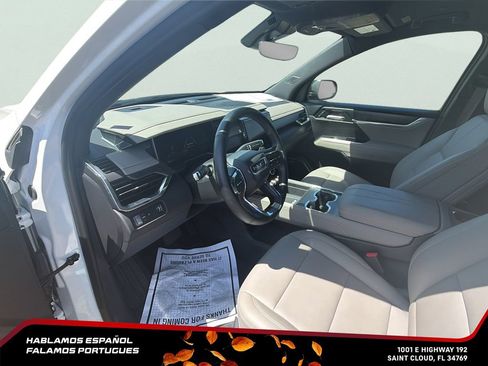 Certified 2026 GMC Acadia Elevation w/ Elevation Premium Package FWD image 16