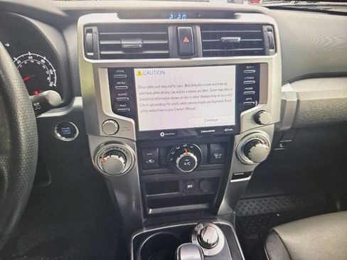 Used 2021 Toyota 4Runner SR5 Premium w/ Moonroof Package image 11