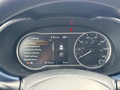 New 2025 Nissan Versa SV w/ Trunk Package image 31