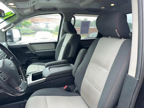 Used 2012 Nissan Titan PRO-4X w/ Pro-4x Premium Utility Pkg AWD/4WD image 14