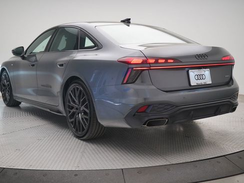 New 2026 Audi A6 Prestige image 3