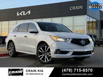 Used 2020 Acura MDX Advance