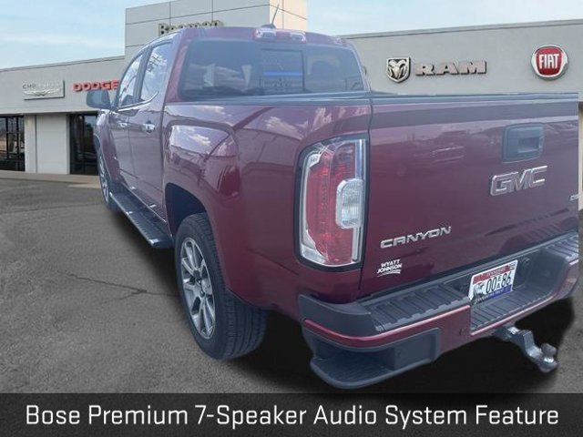 Used 2019 GMC Canyon Denali AWD/4WD image 5