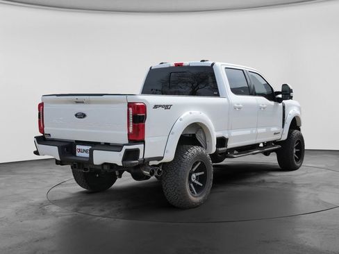 Used 2023 Ford F250 Lariat w/ Lariat Ultimate Package AWD/4WD image 14
