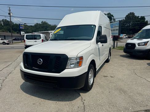 Used 2015 Nissan NV 2500 S w/ Power Package RWD image 4