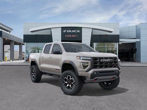 New 2026 GMC Canyon AT4X AWD/4WD image 1