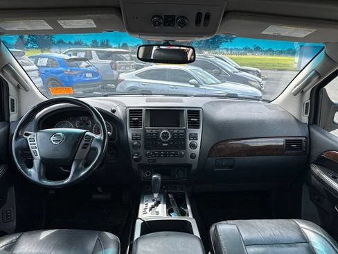 Used 2014 Nissan Armada Platinum AWD/4WD image 20