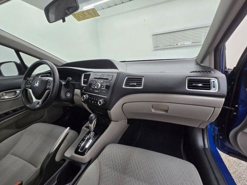 Used 2014 Honda Civic LX image 24