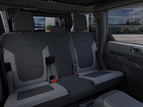 New 2026 Ford Bronco Big Bend AWD/4WD image 22